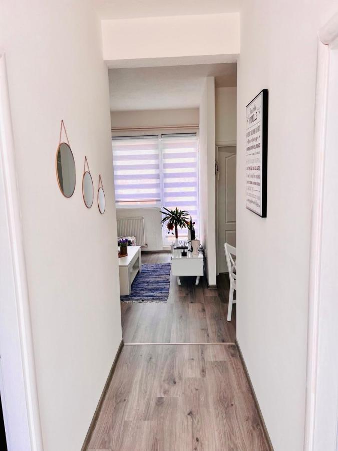 M Apartman Foca Exteriör bild